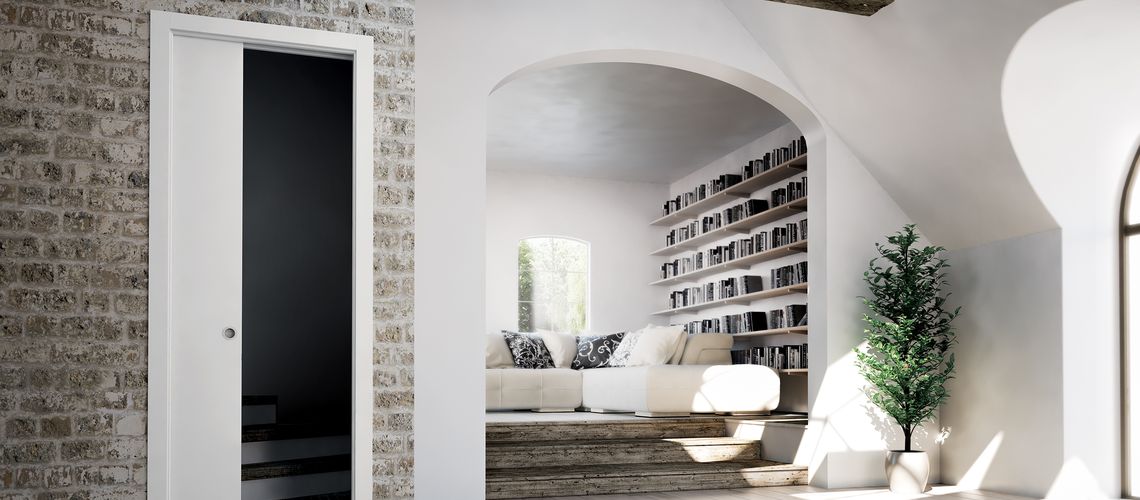 Aria Viva Sliding Pocket Door Systems